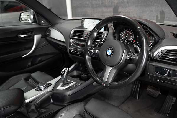 2016 BMW 2 Series M240i F22