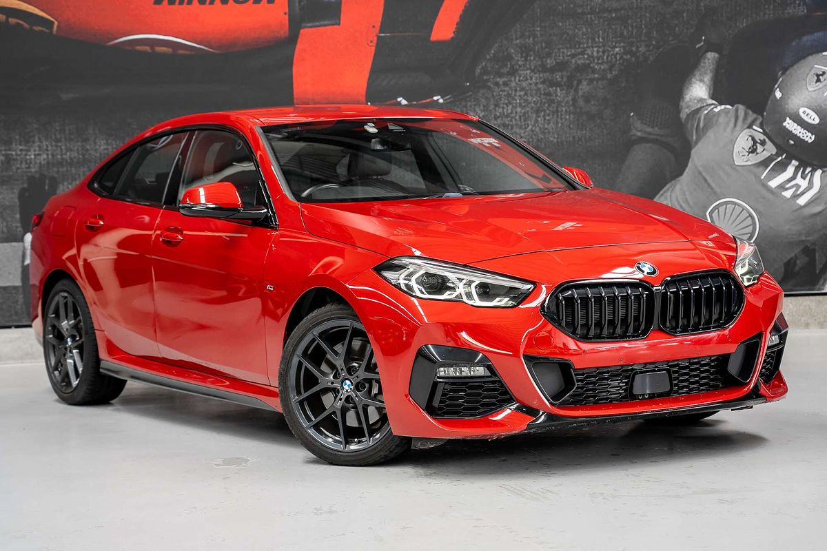 2021 BMW 2 Series 220i M Sport F44