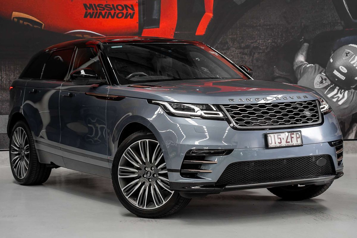 2019 Land Rover Range Rover Velar D240 R-Dynamic S L560