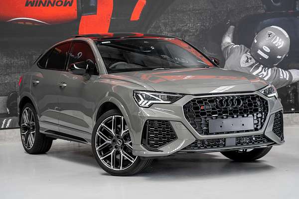 2023 Audi RS Q3 Edition 10 Years F3