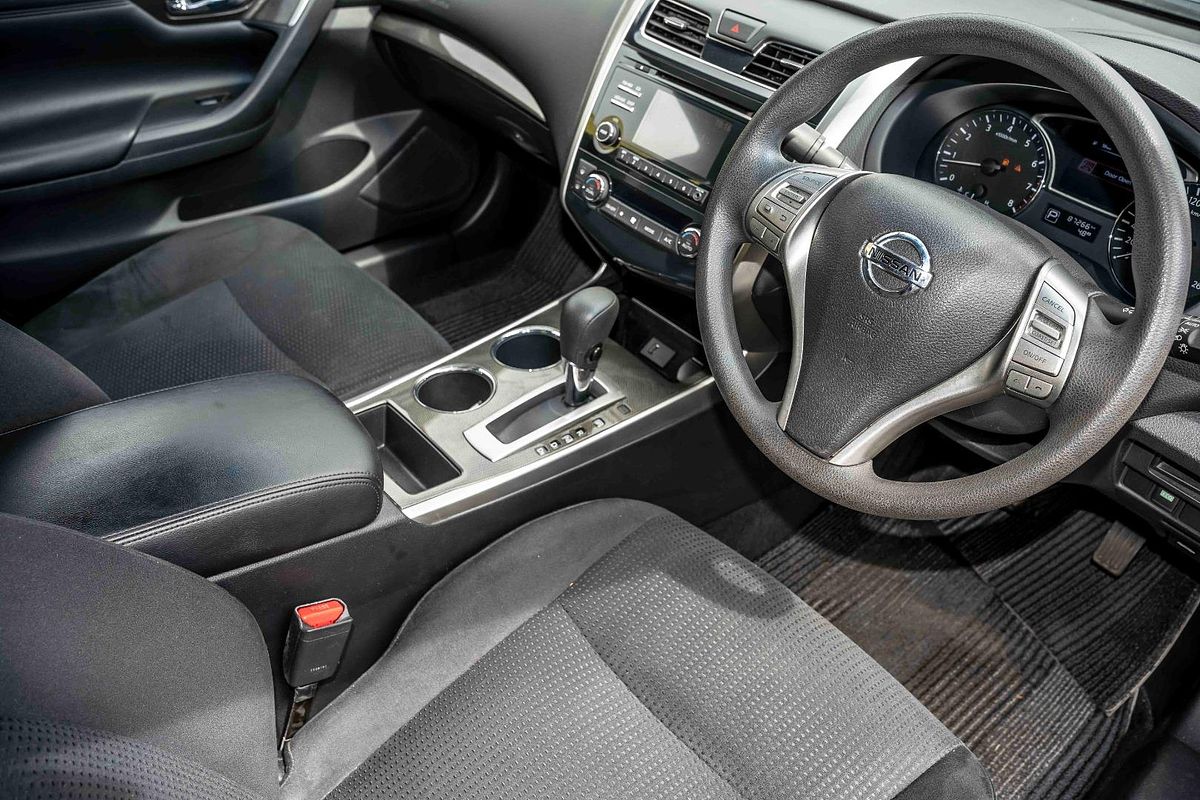 2016 Nissan Altima ST L33