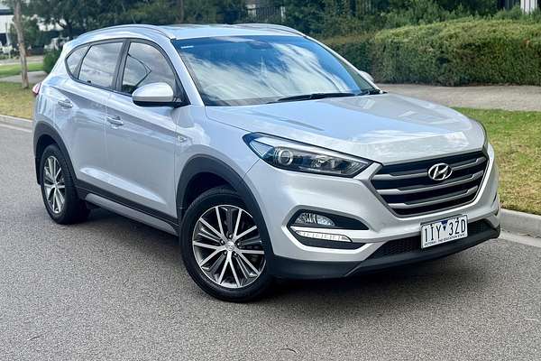 2016 Hyundai Tucson Active X TL