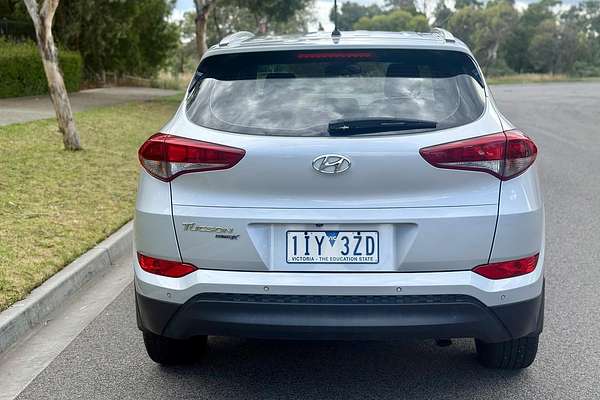 2016 Hyundai Tucson Active X TL