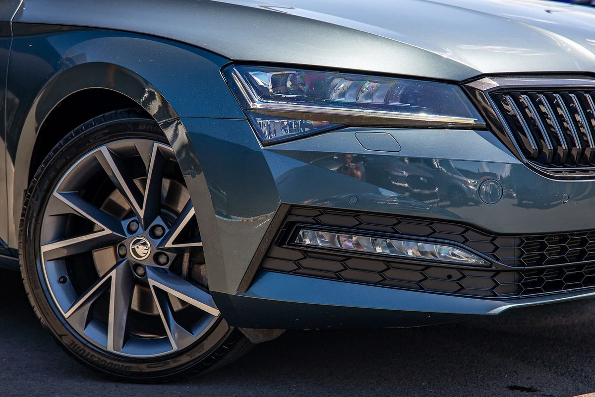 2021 SKODA Superb 206TSI SportLine NP