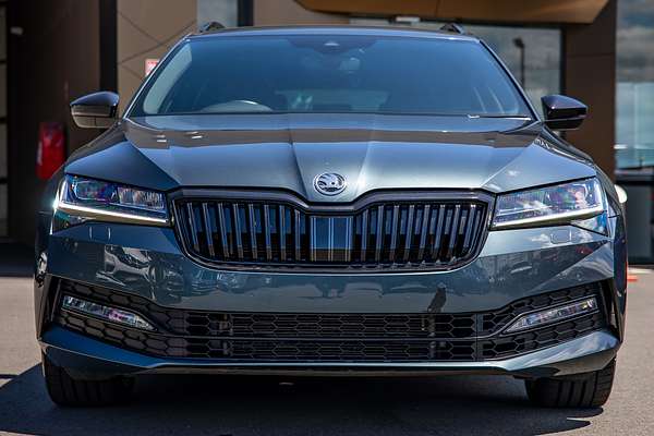 2021 SKODA Superb 206TSI SportLine NP