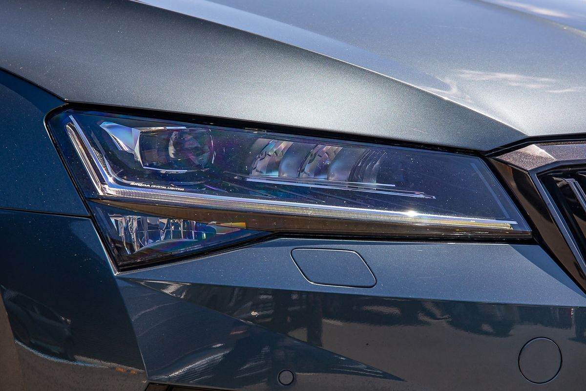 2021 SKODA Superb 206TSI SportLine NP