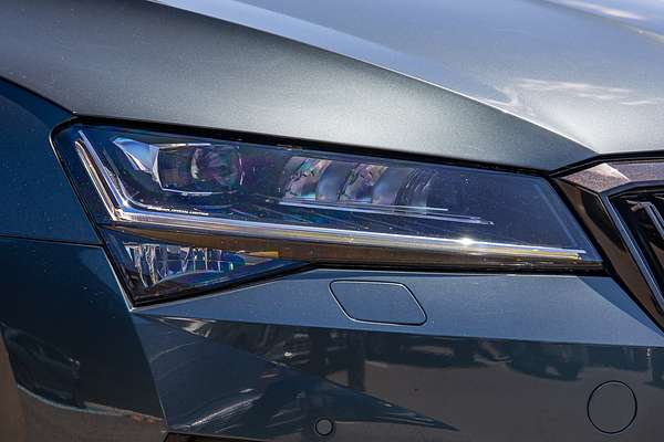 2021 SKODA Superb 206TSI SportLine NP