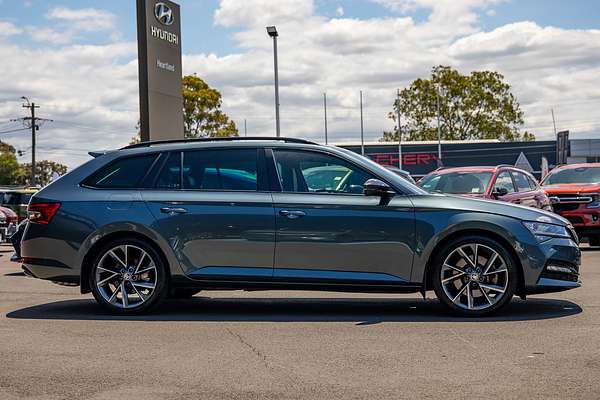 2021 SKODA Superb 206TSI SportLine NP