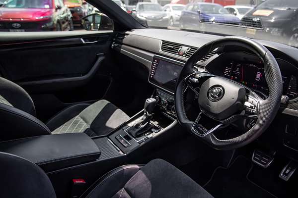 2021 SKODA Superb 206TSI SportLine NP