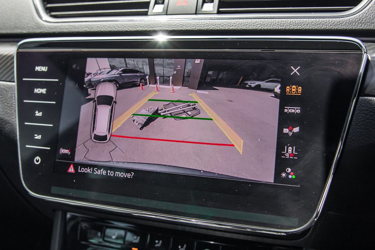 2021 SKODA Superb 206TSI SportLine NP