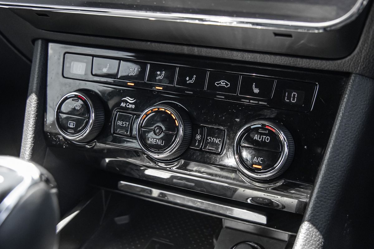 2021 SKODA Superb 206TSI SportLine NP