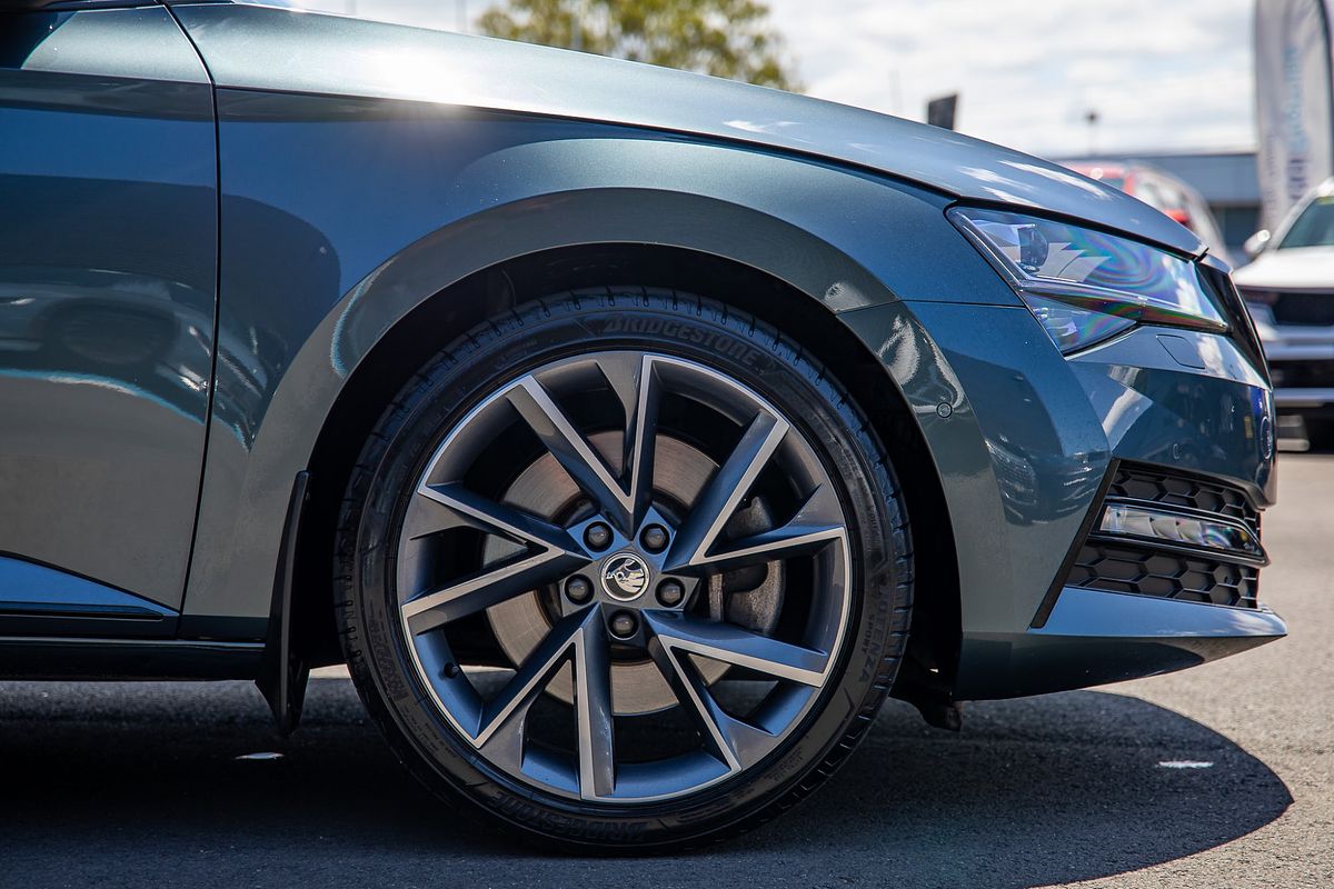 2021 SKODA Superb 206TSI SportLine NP