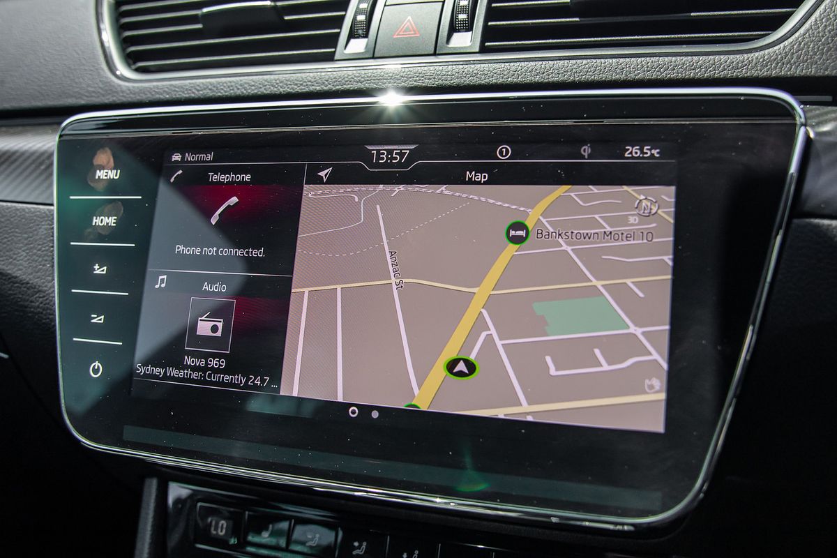 2021 SKODA Superb 206TSI SportLine NP