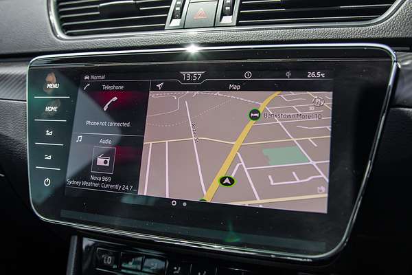 2021 SKODA Superb 206TSI SportLine NP