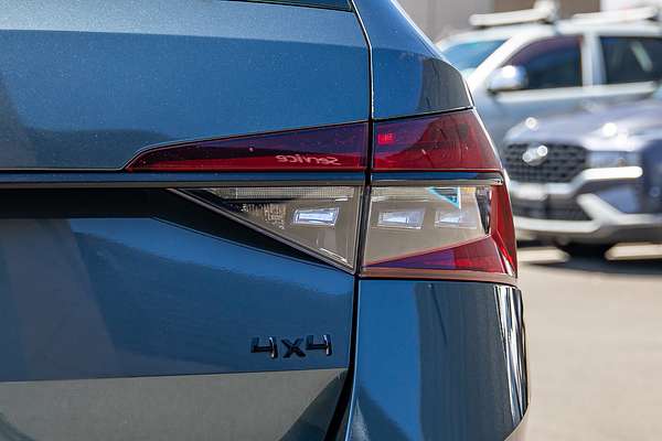 2021 SKODA Superb 206TSI SportLine NP