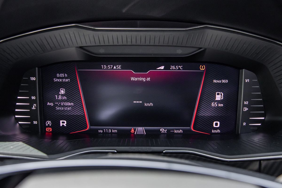 2021 SKODA Superb 206TSI SportLine NP