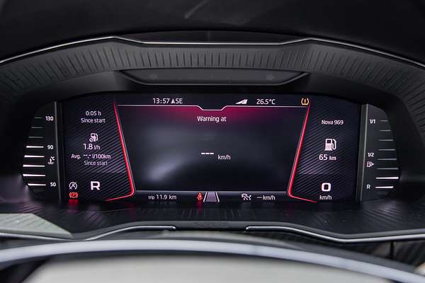 2021 SKODA Superb 206TSI SportLine NP