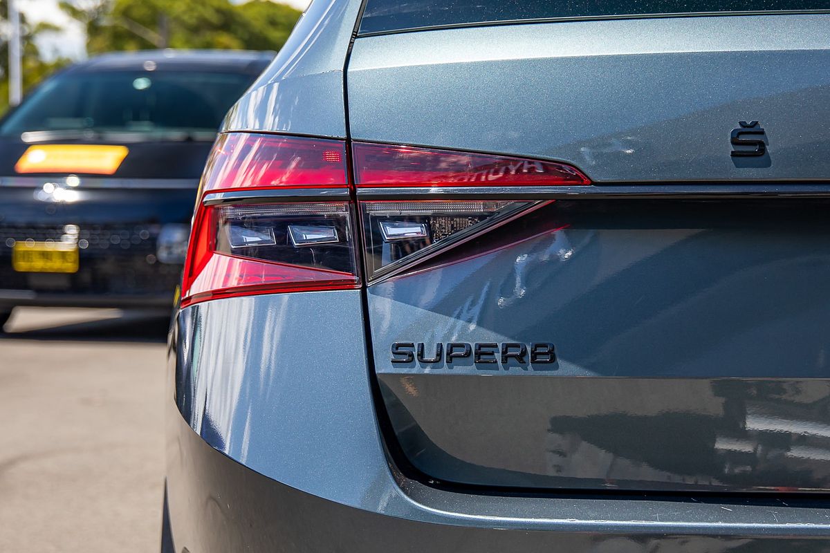 2021 SKODA Superb 206TSI SportLine NP