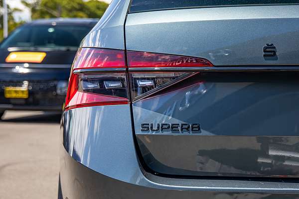 2021 SKODA Superb 206TSI SportLine NP