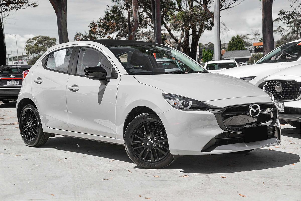 2023 Mazda 2 G15 Pure SP DJ Series