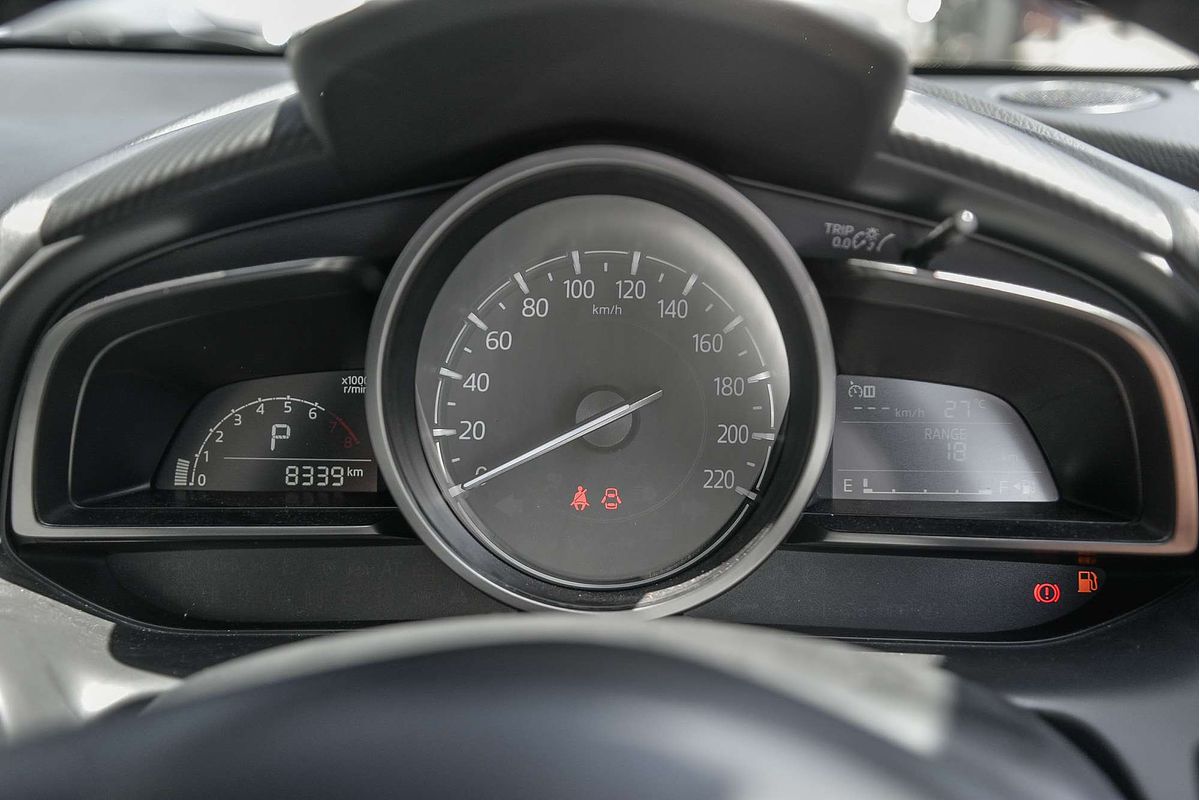 2023 Mazda 2 G15 Pure SP DJ Series
