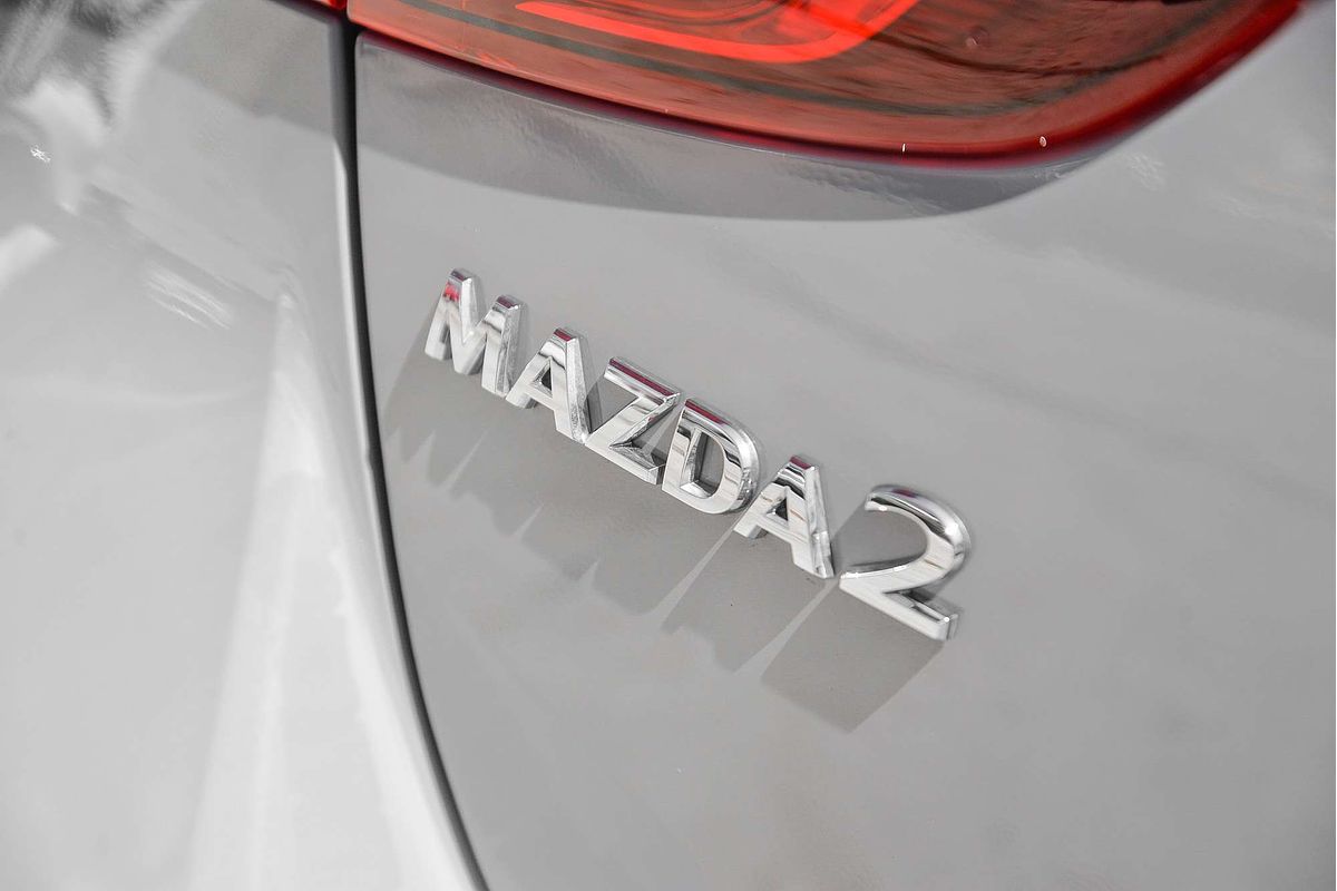 2023 Mazda 2 G15 Pure SP DJ Series