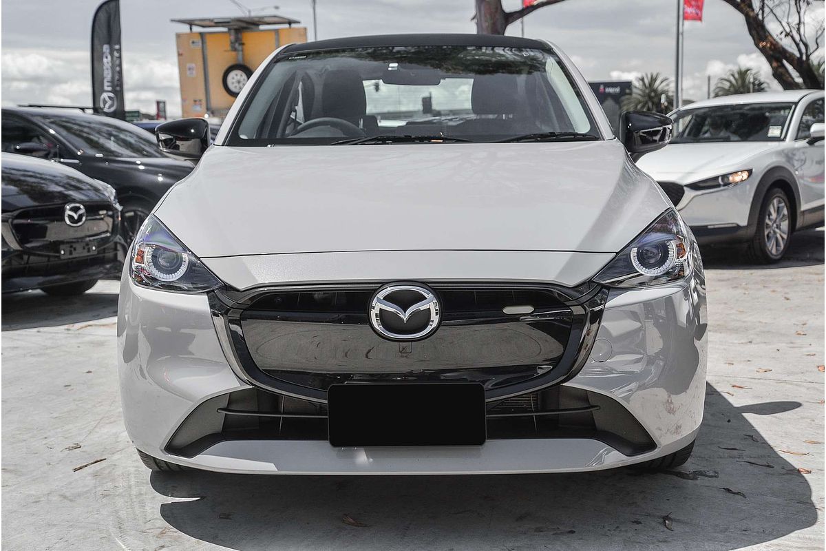 2023 Mazda 2 G15 Pure SP DJ Series