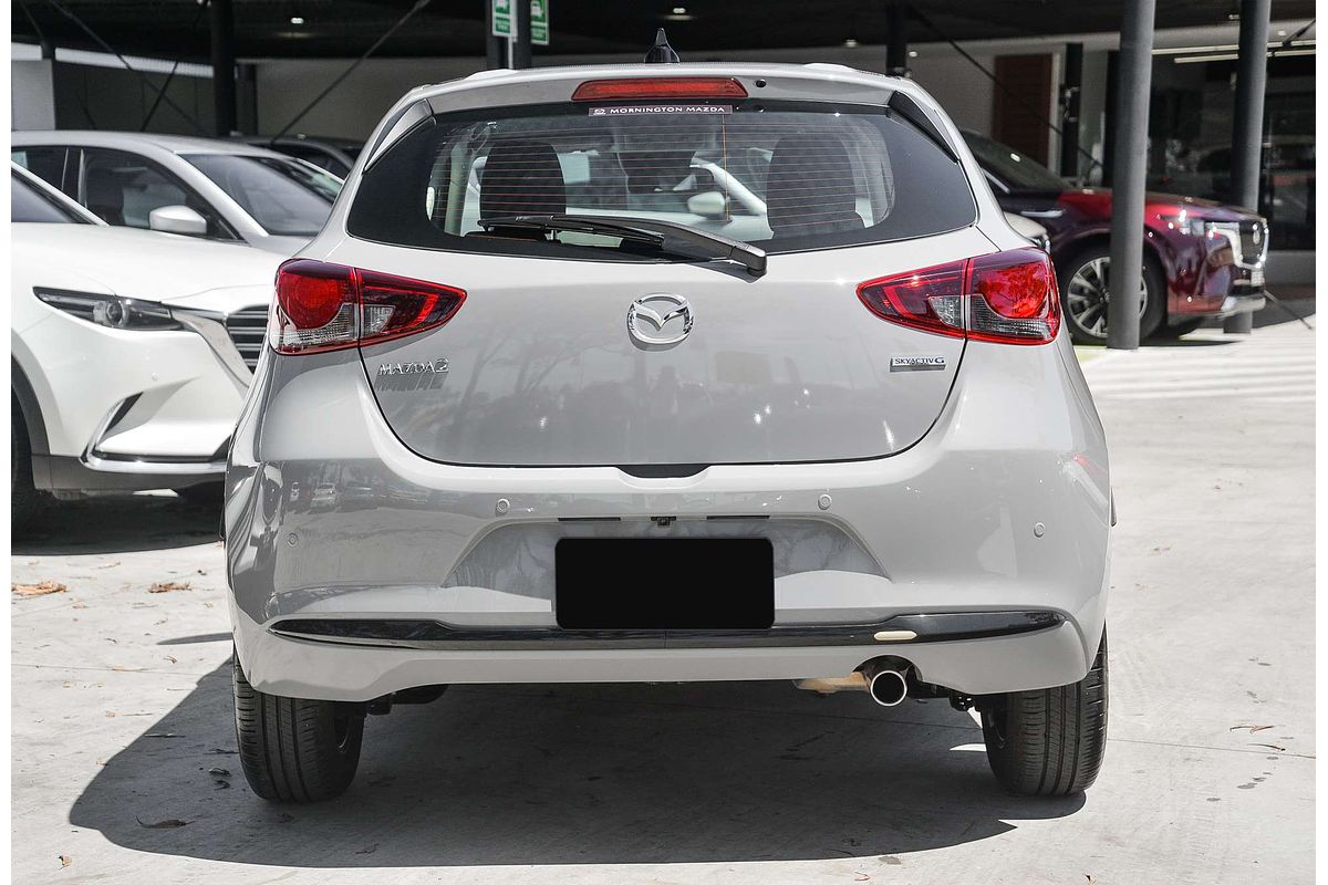 2023 Mazda 2 G15 Pure SP DJ Series