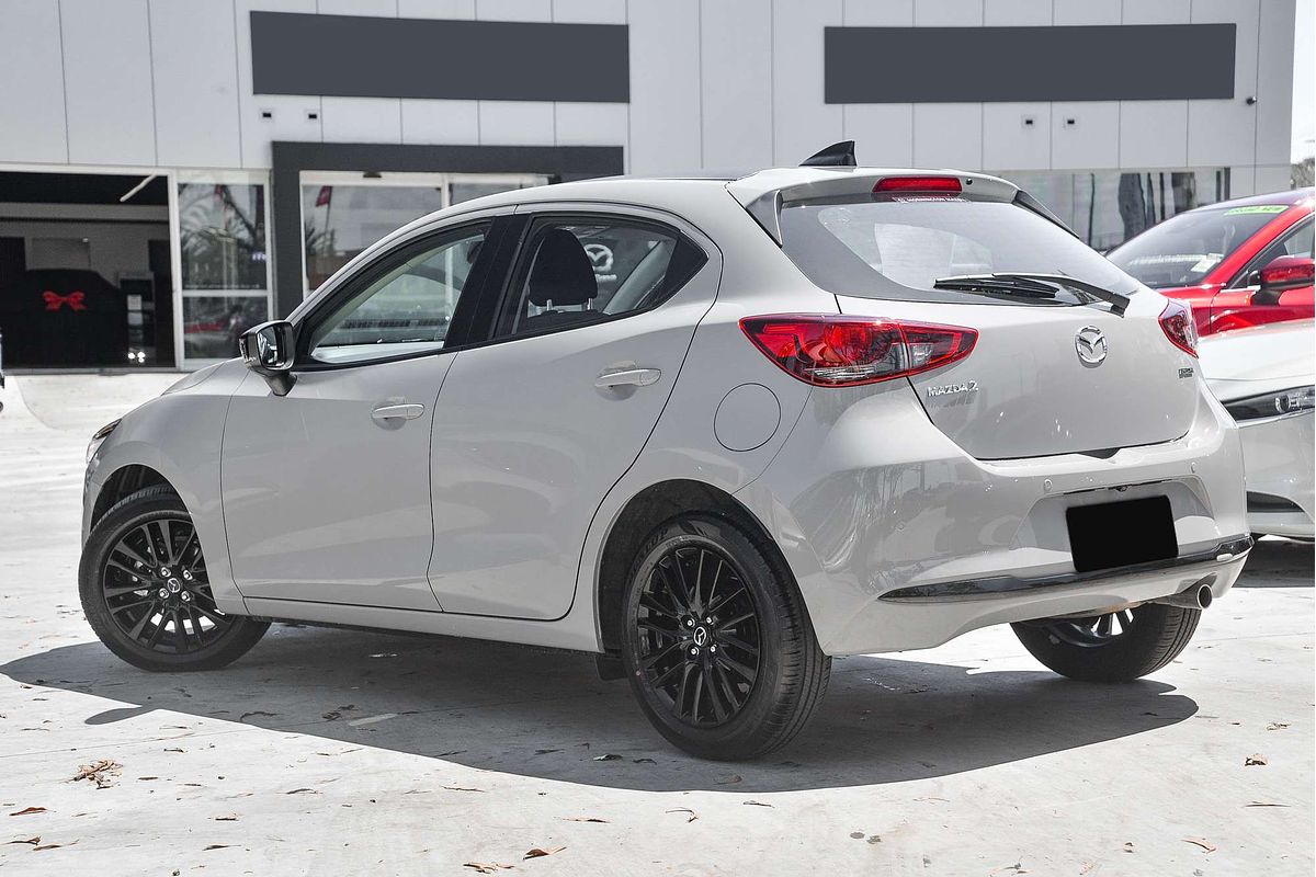 2023 Mazda 2 G15 Pure SP DJ Series