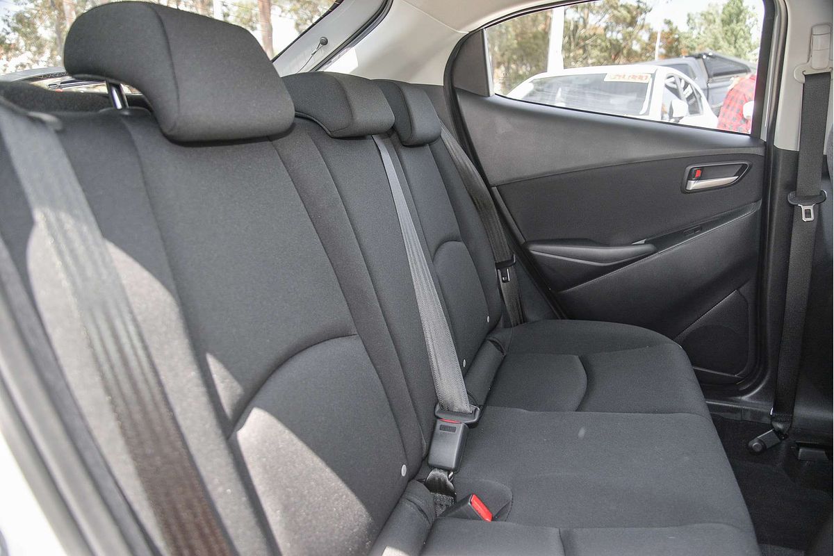 2023 Mazda 2 G15 Pure SP DJ Series