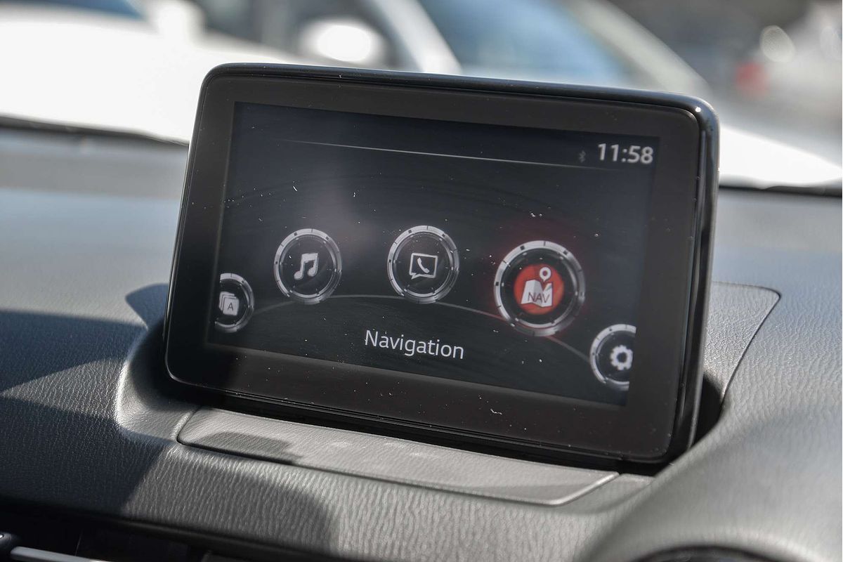 2023 Mazda 2 G15 Pure SP DJ Series