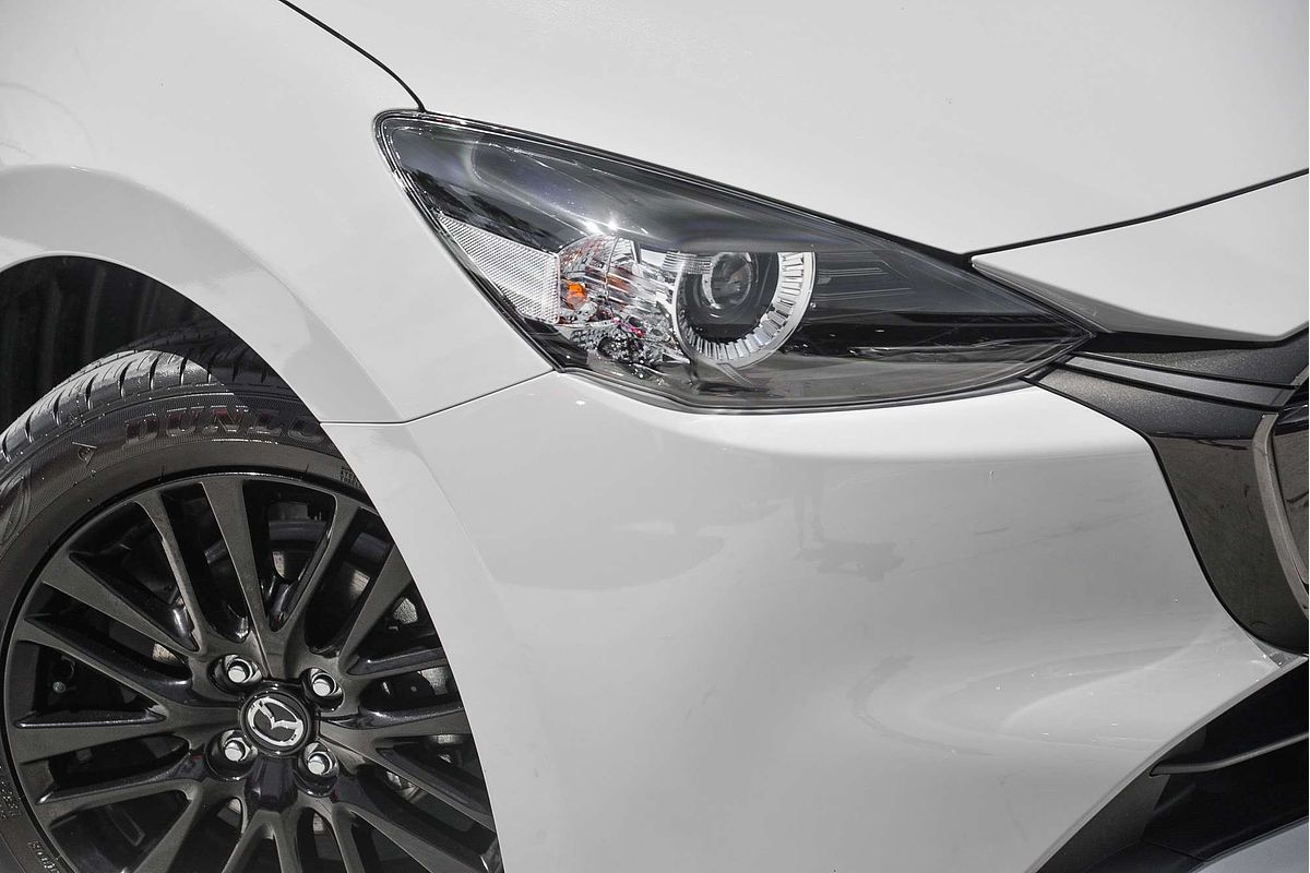 2023 Mazda 2 G15 Pure SP DJ Series