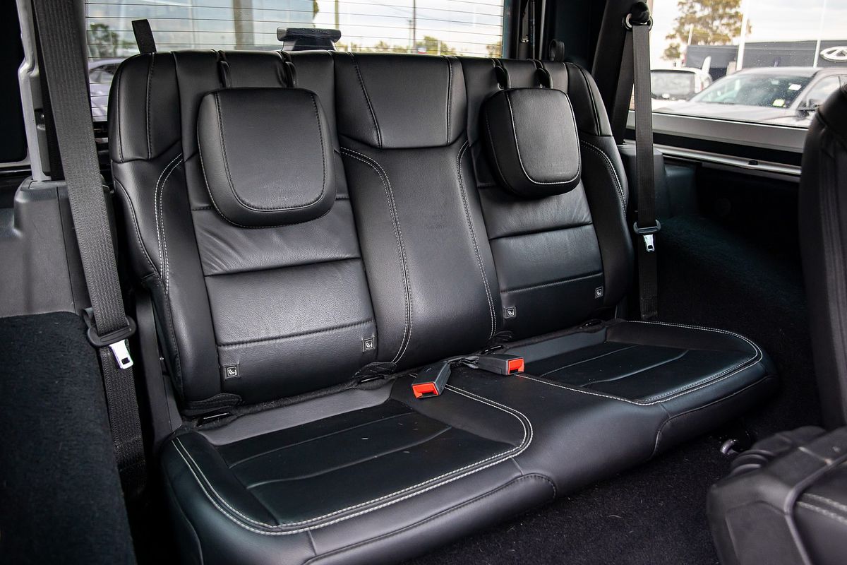 2020 Jeep Wrangler Overland JL