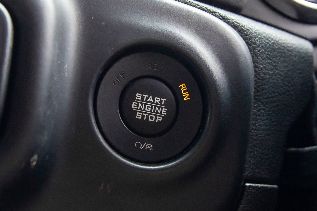 2020 Jeep Wrangler Overland JL