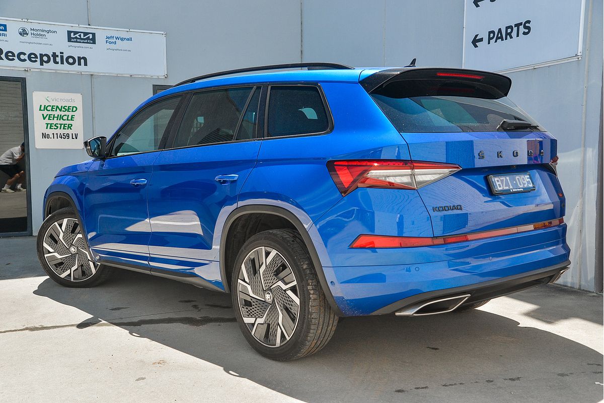 2022 SKODA Kodiaq RS NS