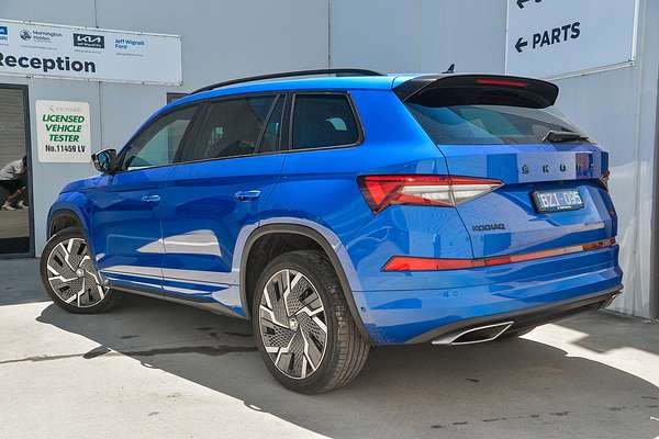 2022 SKODA Kodiaq RS NS