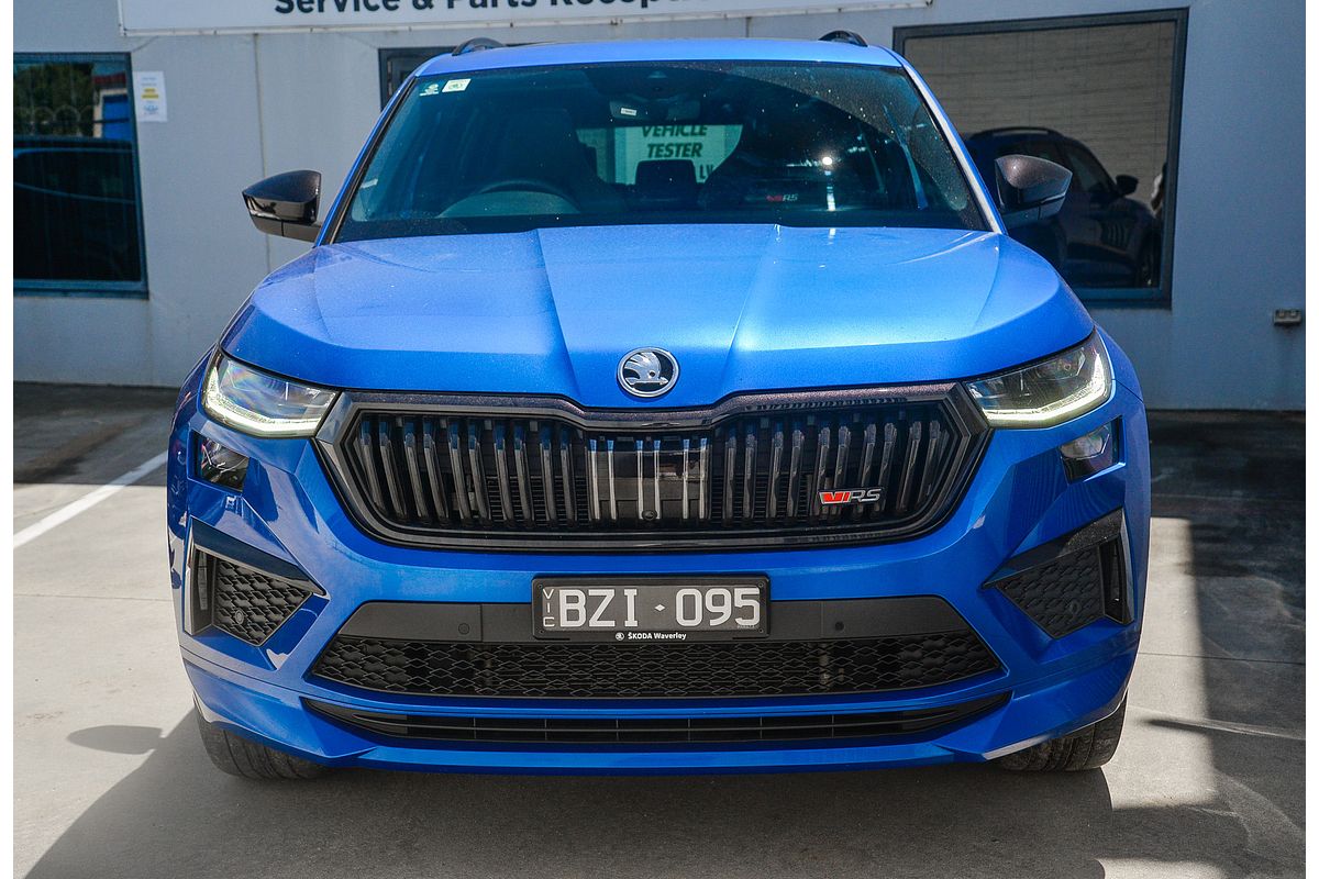 2022 SKODA Kodiaq RS NS