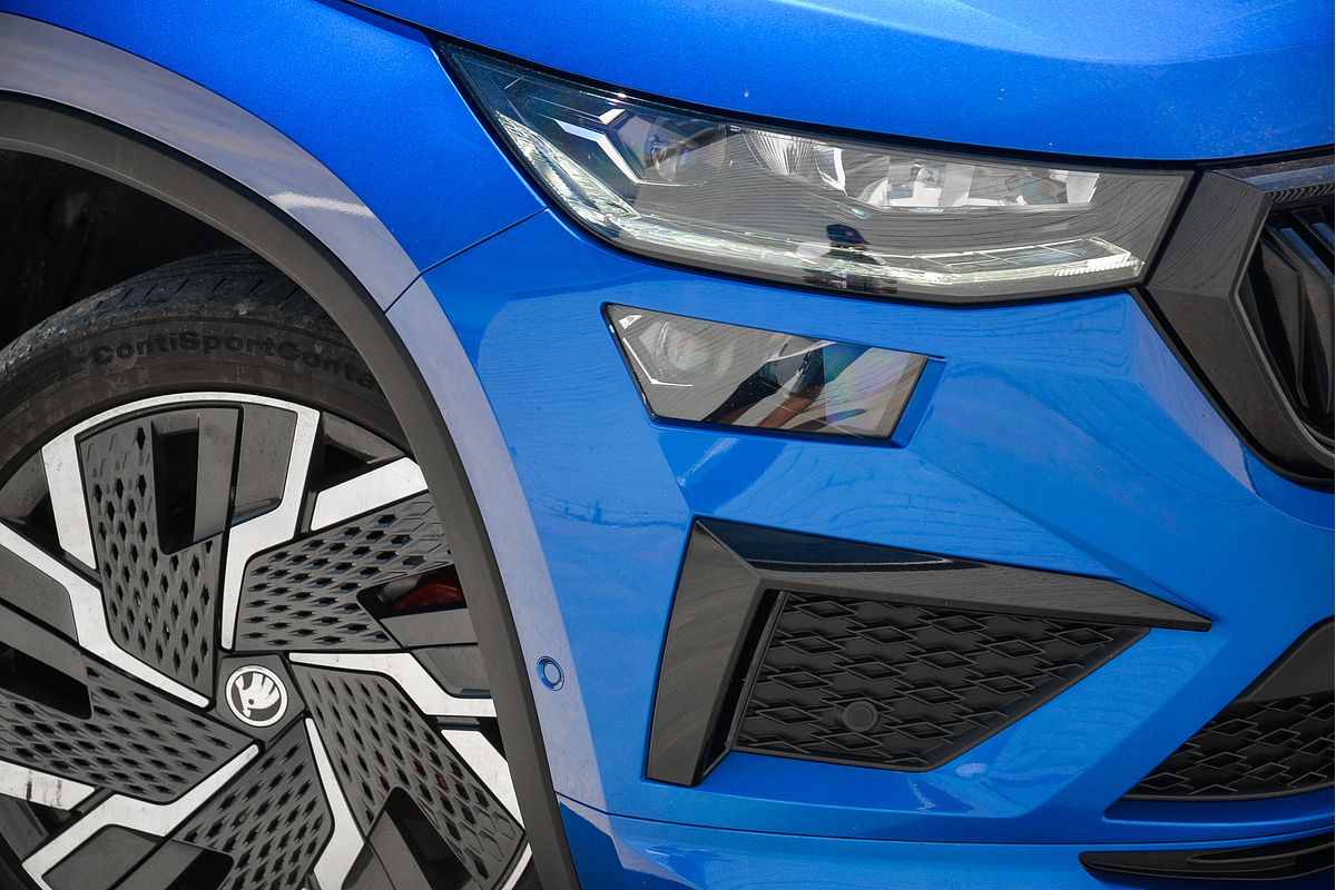 2022 SKODA Kodiaq RS NS