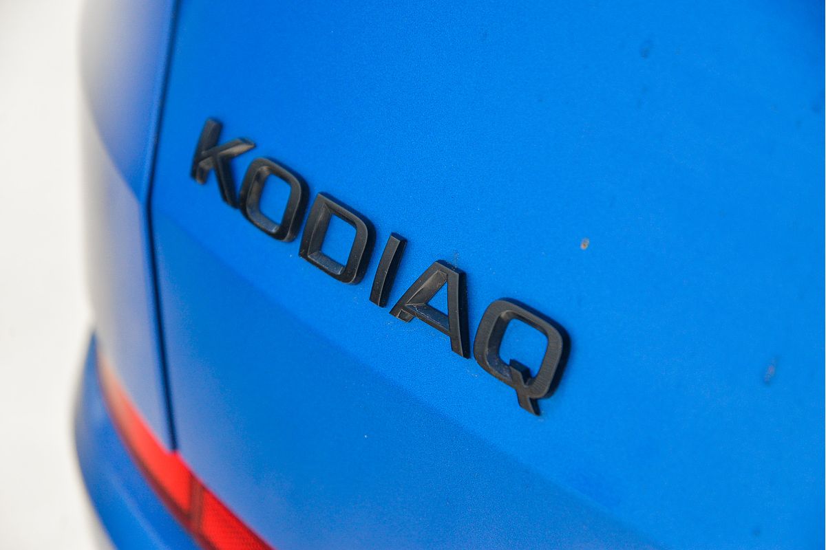 2022 SKODA Kodiaq RS NS