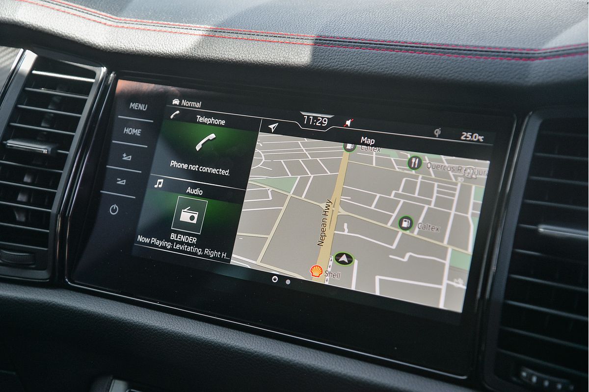 2022 SKODA Kodiaq RS NS