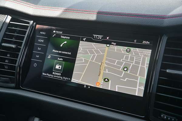 2022 SKODA Kodiaq RS NS