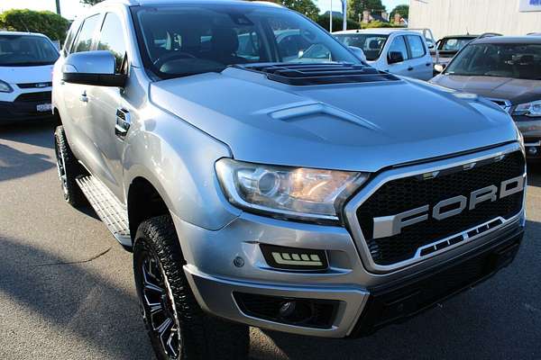 2016 Ford Everest Trend UA