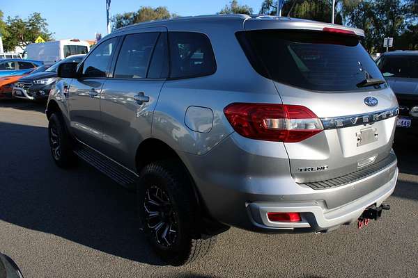 2016 Ford Everest Trend UA