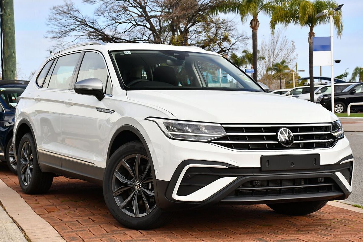 2024 Volkswagen Tiguan 110TSI Life Allspace 5N
