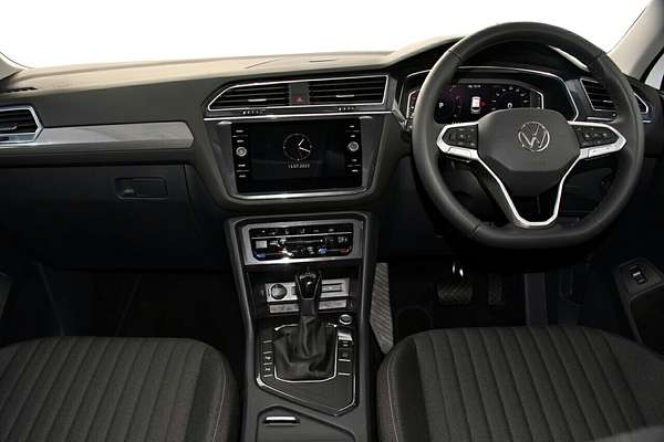 2024 Volkswagen Tiguan 110TSI Life Allspace 5N