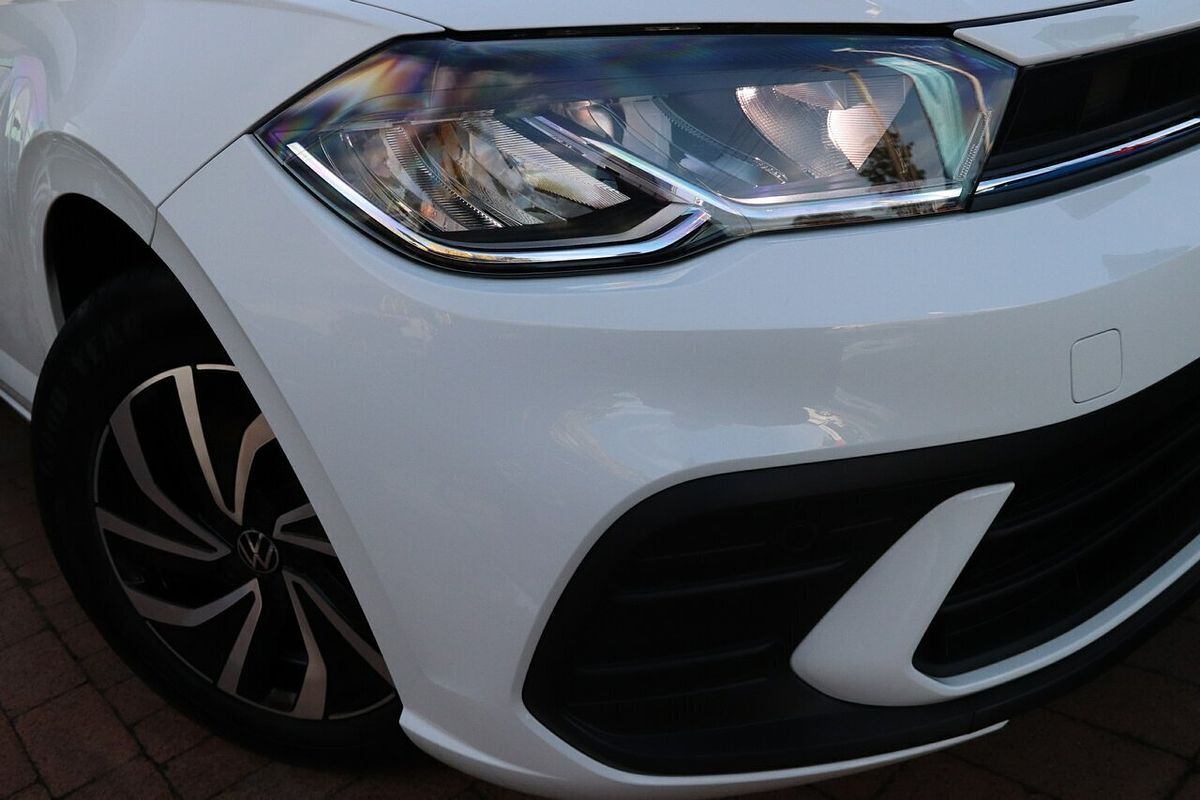 2024 Volkswagen Polo 85TSI Life AE