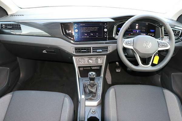 2024 Volkswagen Polo 85TSI Life AE