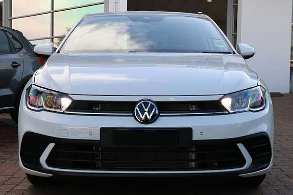 2024 Volkswagen Polo 85TSI Life AE