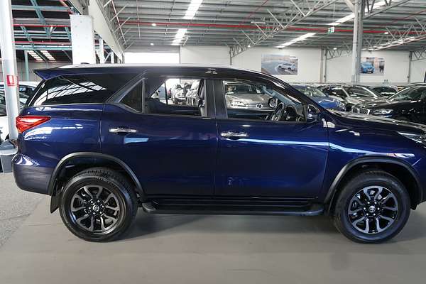 2021 Toyota Fortuner GXL GUN156R