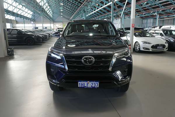 2021 Toyota Fortuner GXL GUN156R